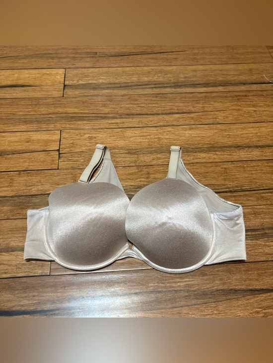 Cacique Other - Cacique Bra 46C Push Up Bra Taupe Color Boost Plunge Lane Bryant